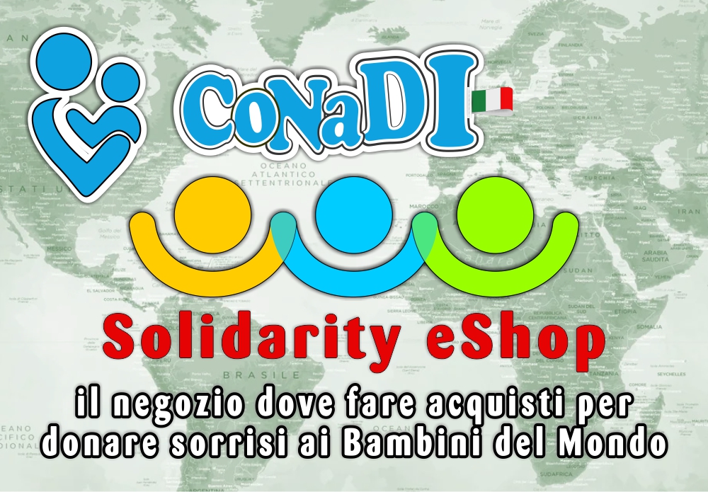 eShop COANDI - Negozio della Solidarieta