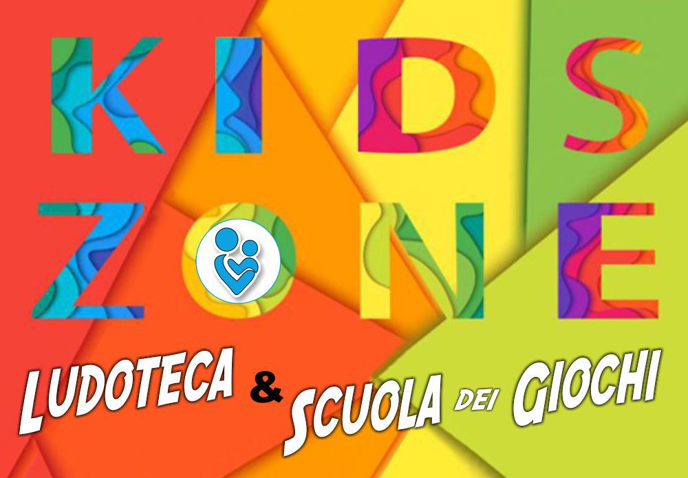 Kids Zone - Ludoteca e Sala Giochi gratuita