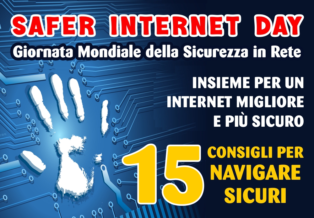 CONADI - SID - Safer Internet Day
