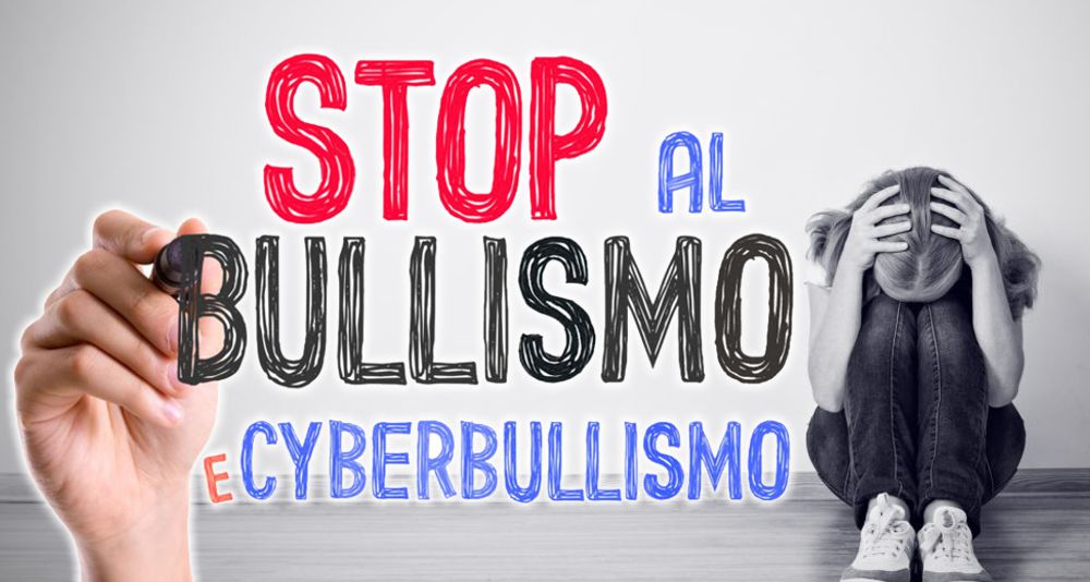 Stop al Bullismo e Cyberbullismo