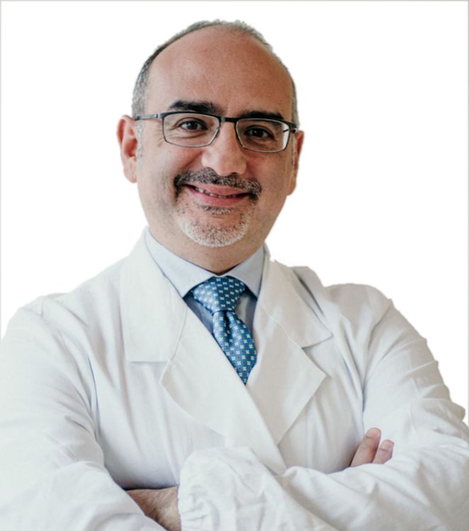 prof Davide Melliso