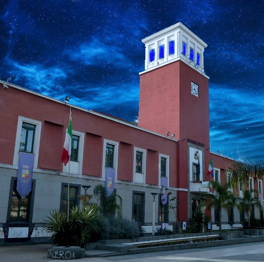 BATTIPAGLIA (SA)   TORRE DEL MUNICIPIO