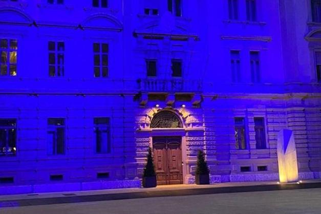 BOLZANO (BZ)   PALAZZO WIDMANN  SEDE PROVINCIA