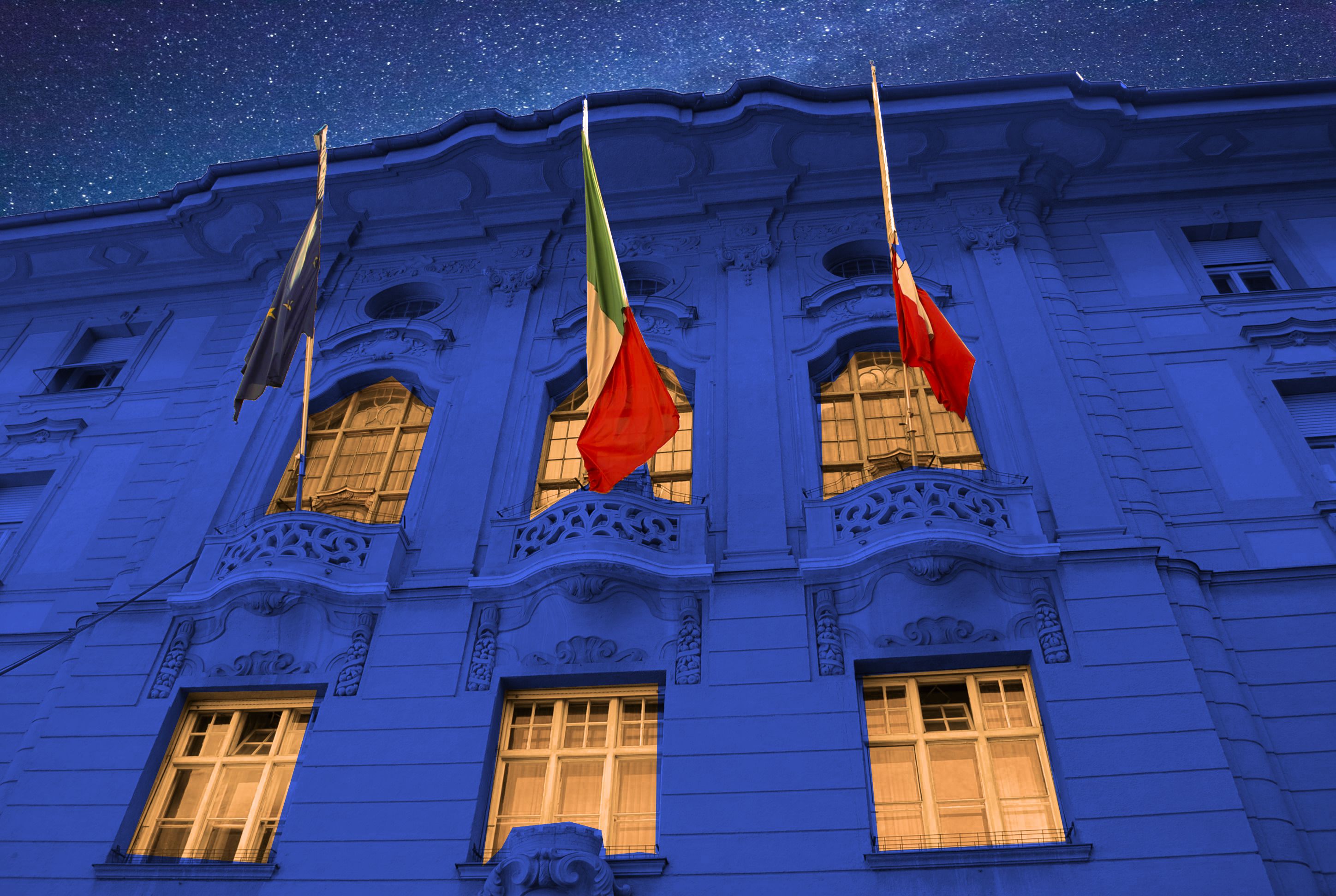 BOLZANO   (BZ)   PALAZZO MUNICIPALE