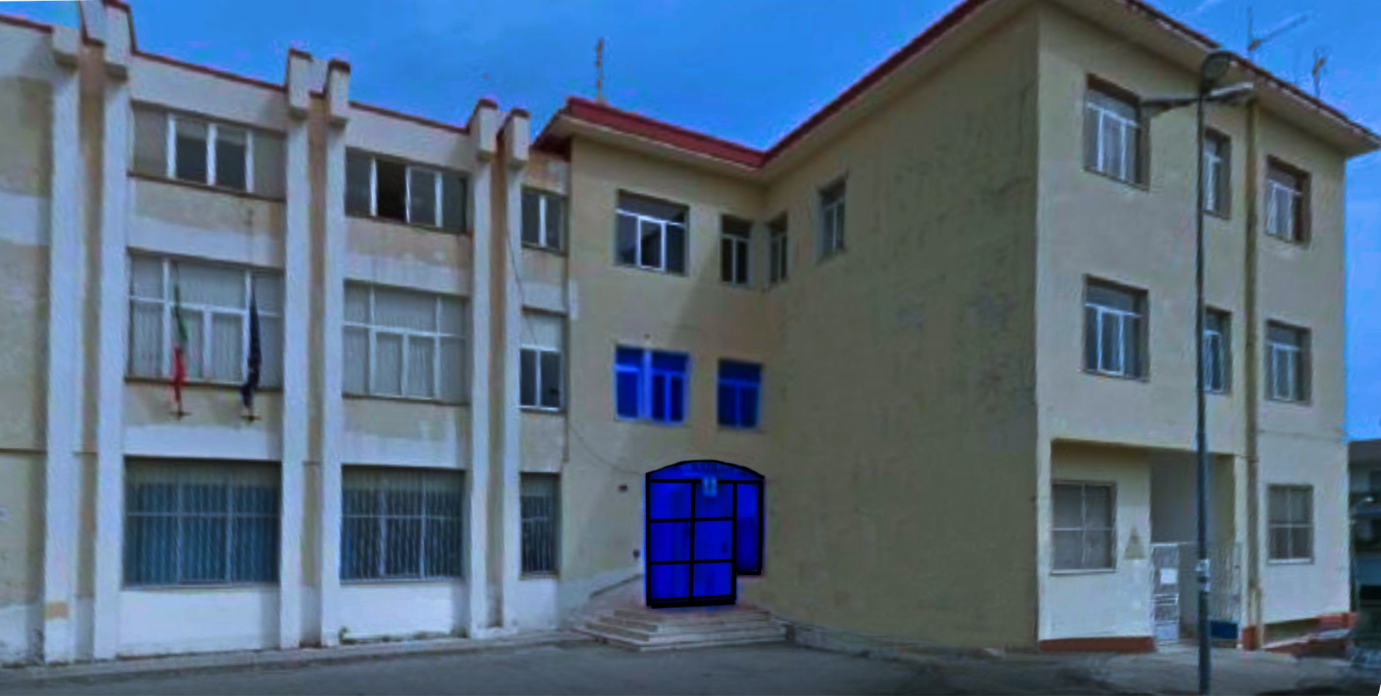 BOSCOTRECASE (NA)   MUNICIPIO