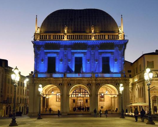BRESCIA (BS)   PALAZZO DELLA LOGGIA