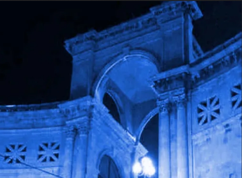 CAGLIARI (CA)   BASTIONE DI SAINT REMY