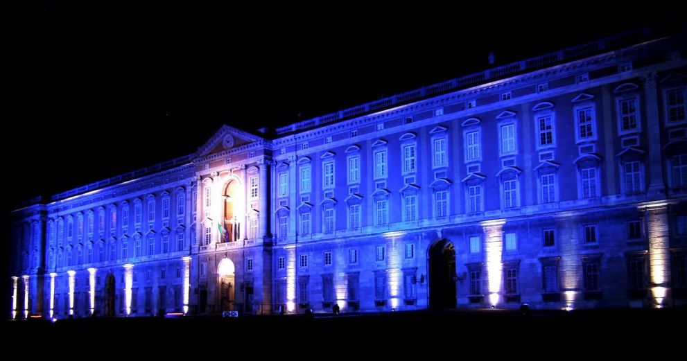 CASERTA (CE)   PALAZZO REALE   REGGIA