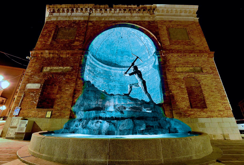 CATANZARO (CZ)   FONTANA CAVATORE