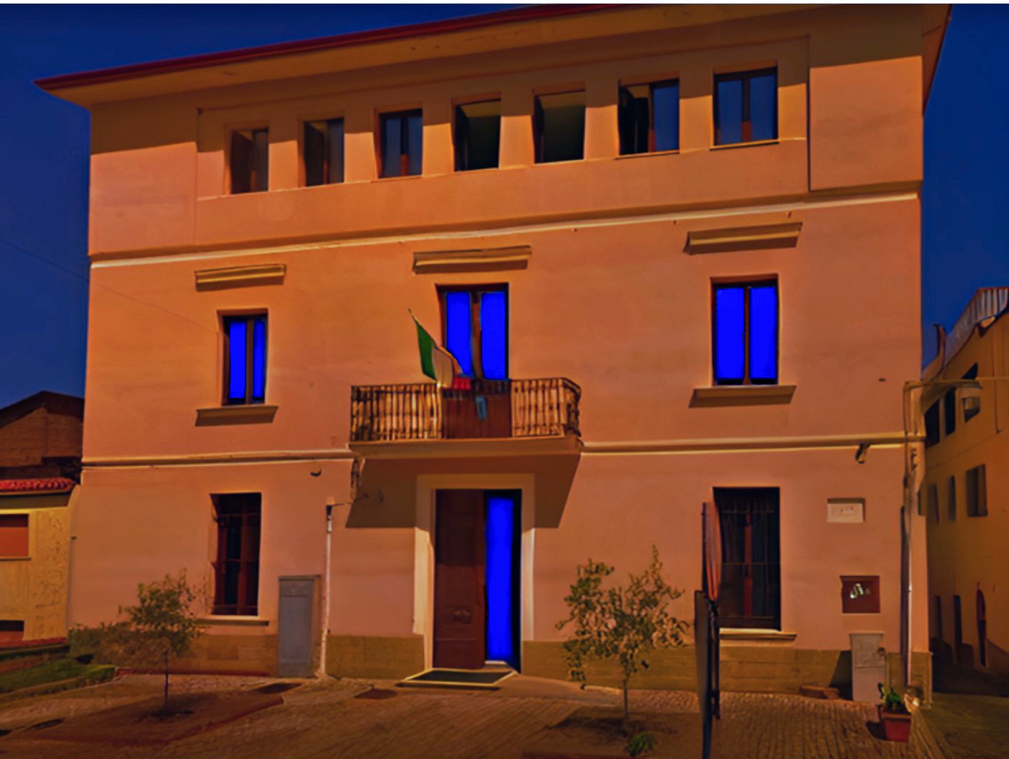 CONCA DELLA CAMPANIA (SA)   MUNICIPIO