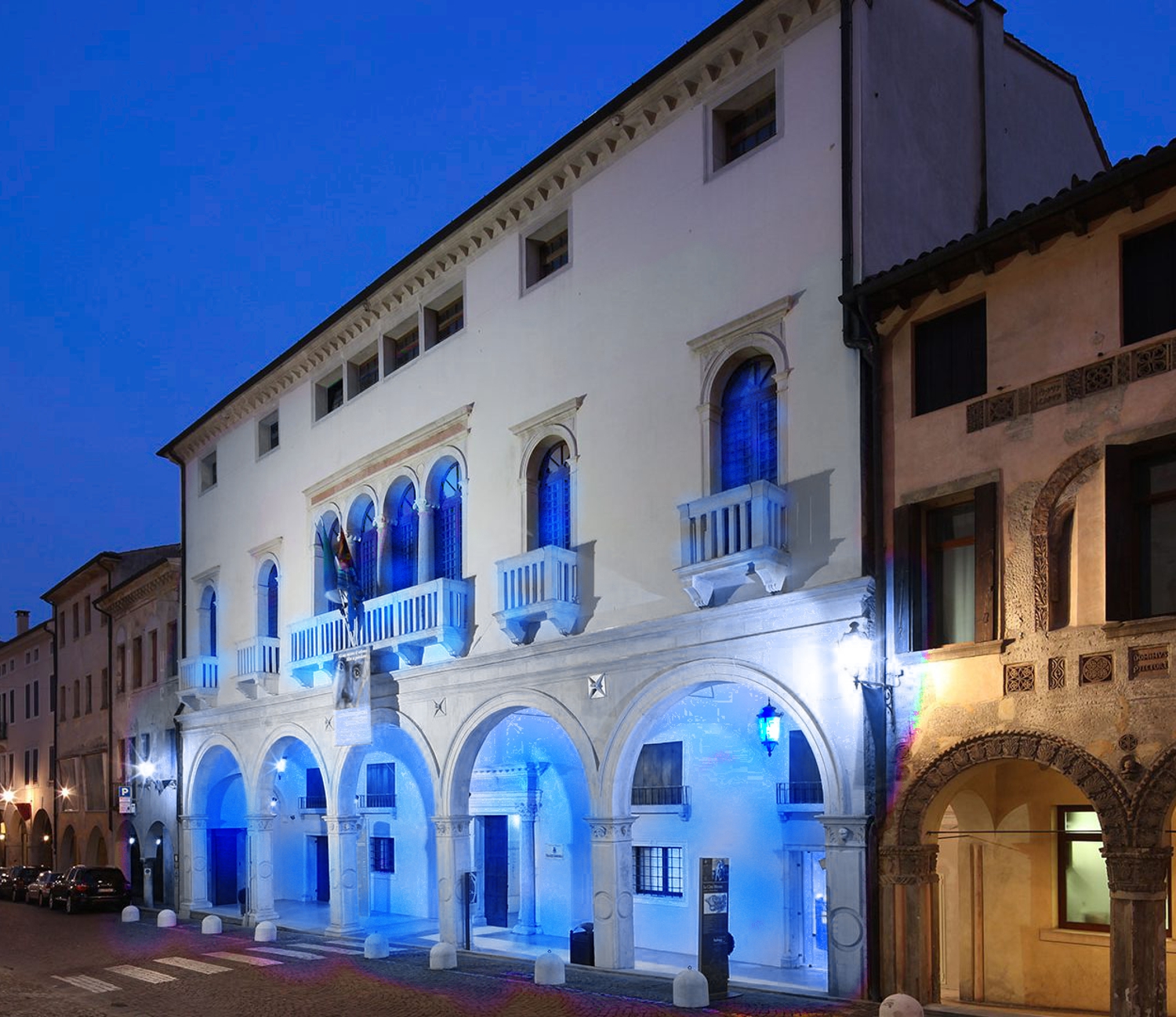 CONEGLIANO (TV)   PALAZZO SARCINELLI