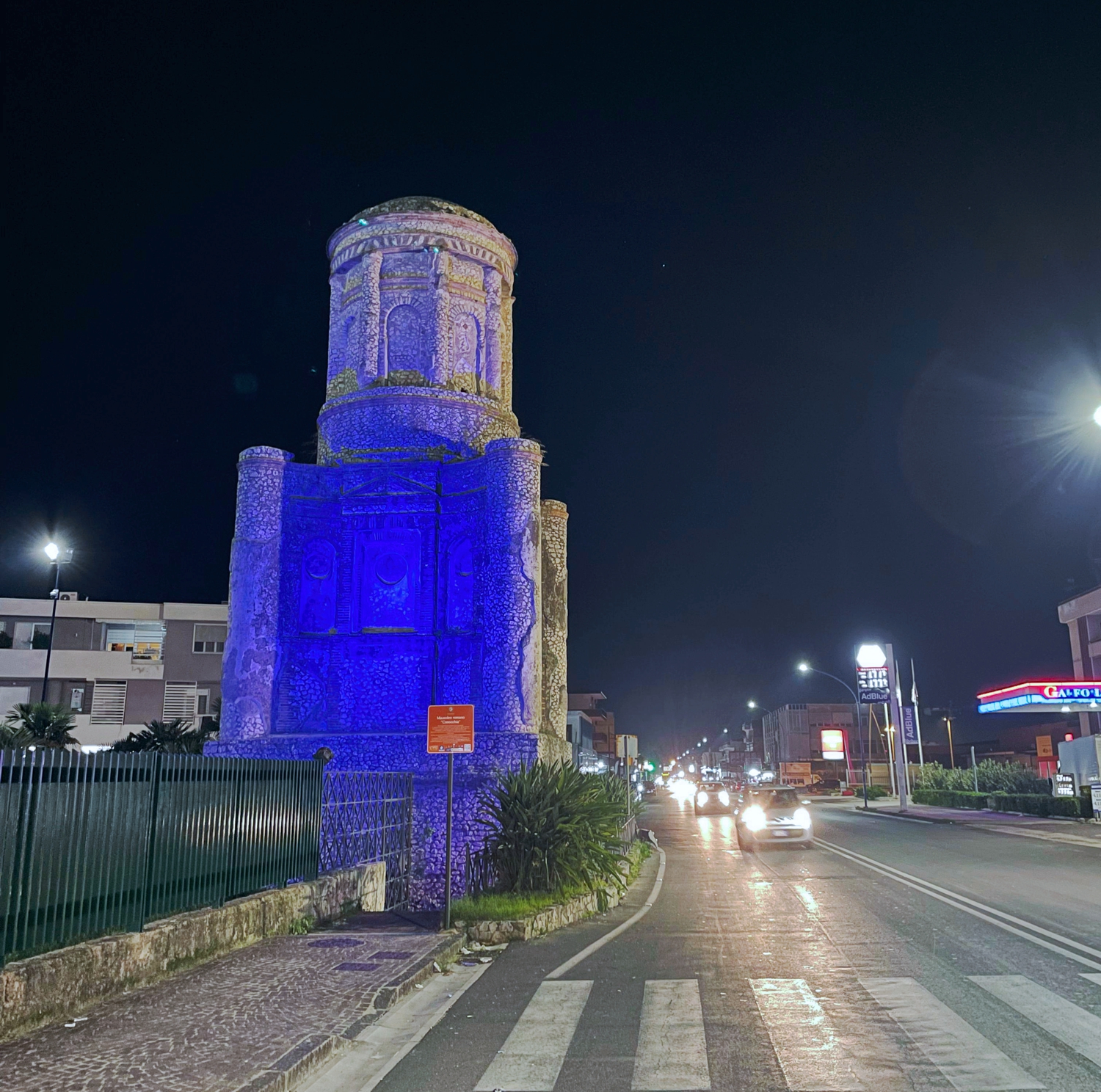 CURTI (CE)    CONOCCHIA