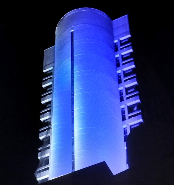 EMILIA ROMAGNA   TORRE DELLA REGIONE