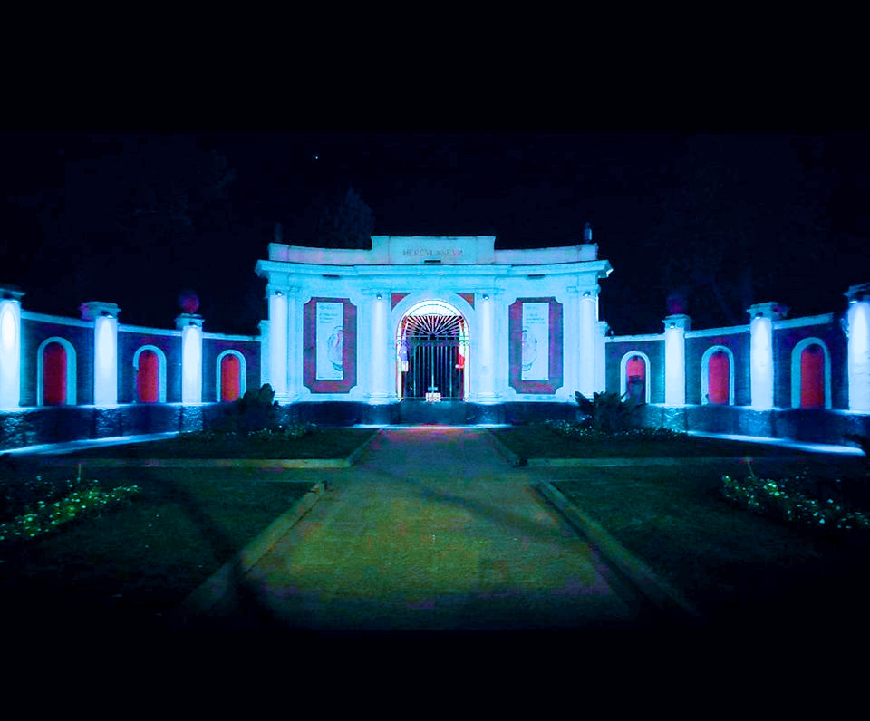 ERCOLANO (NA)   GLI SCAVI   1