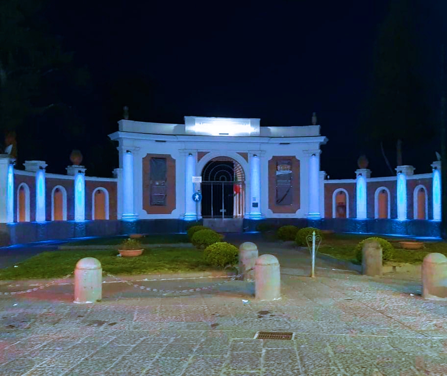 ERCOLANO (NA)   GLI SCAVI   2