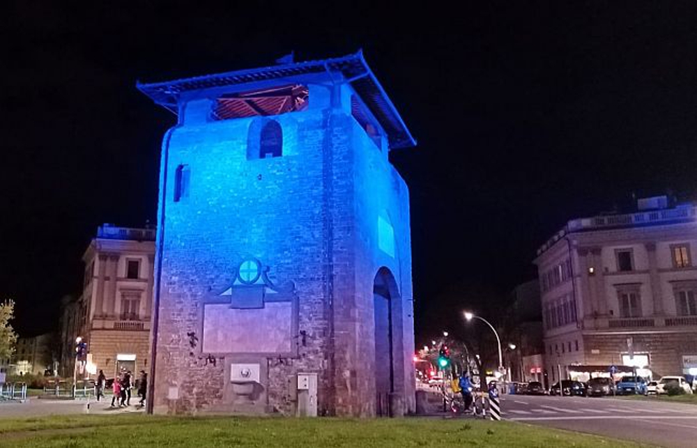 FIRENZE (FI)   PORTE STORICHE   DELLA CROCE