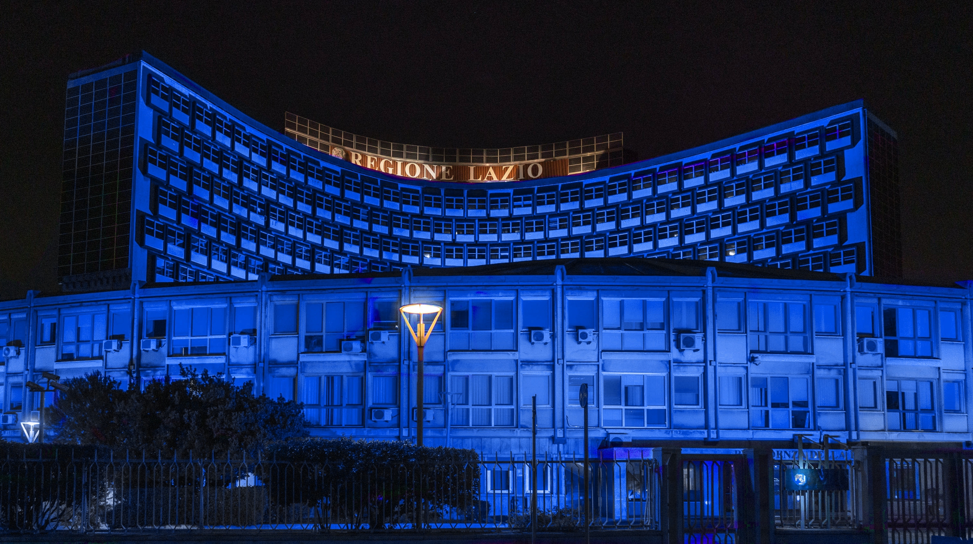 LAZIO   PALAZZO DELLA REGIONE