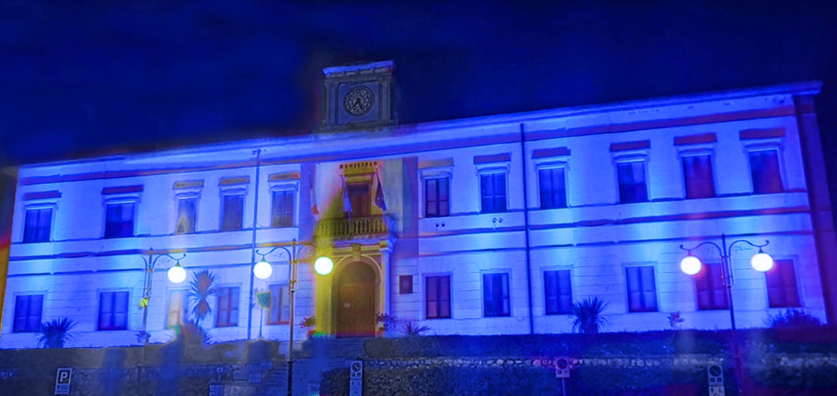 MERCOGLIANO (AV)   PALAZZO COMUNALE