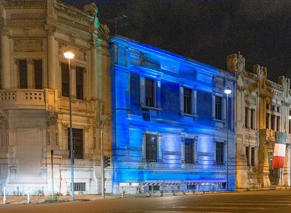 MESSINA (ME)   PALAZZO DI GOVERNO