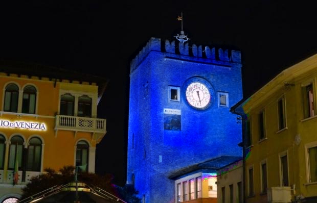 MESTRE (VE)   TORRE CIVICA