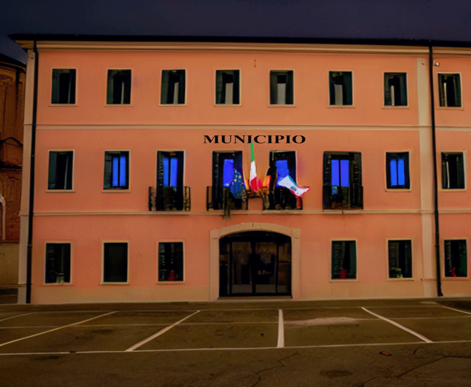 MORIAGO DELLA BATTAGLIA (TV)   MUNICIPIO