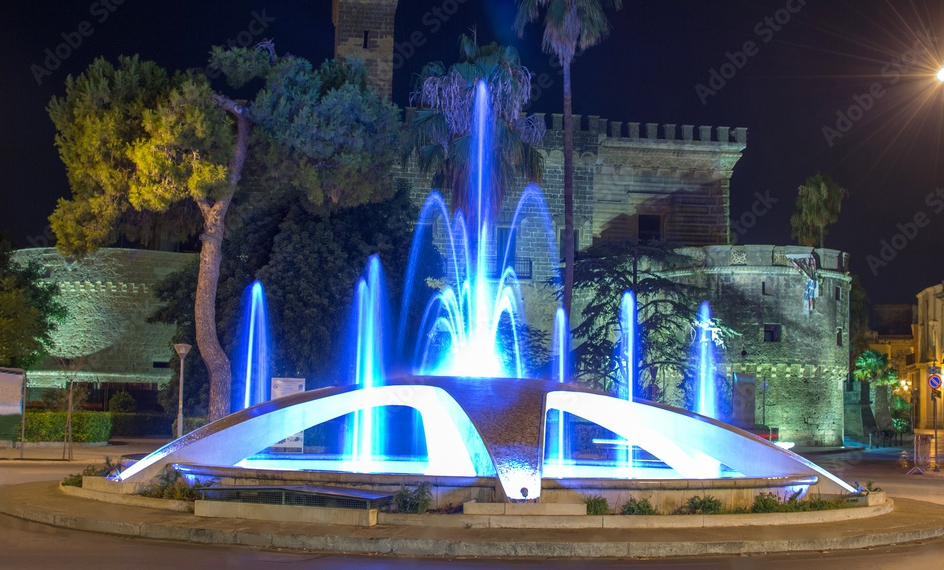 NARDO (LE)   FONTANA PIAZZA DIAZ