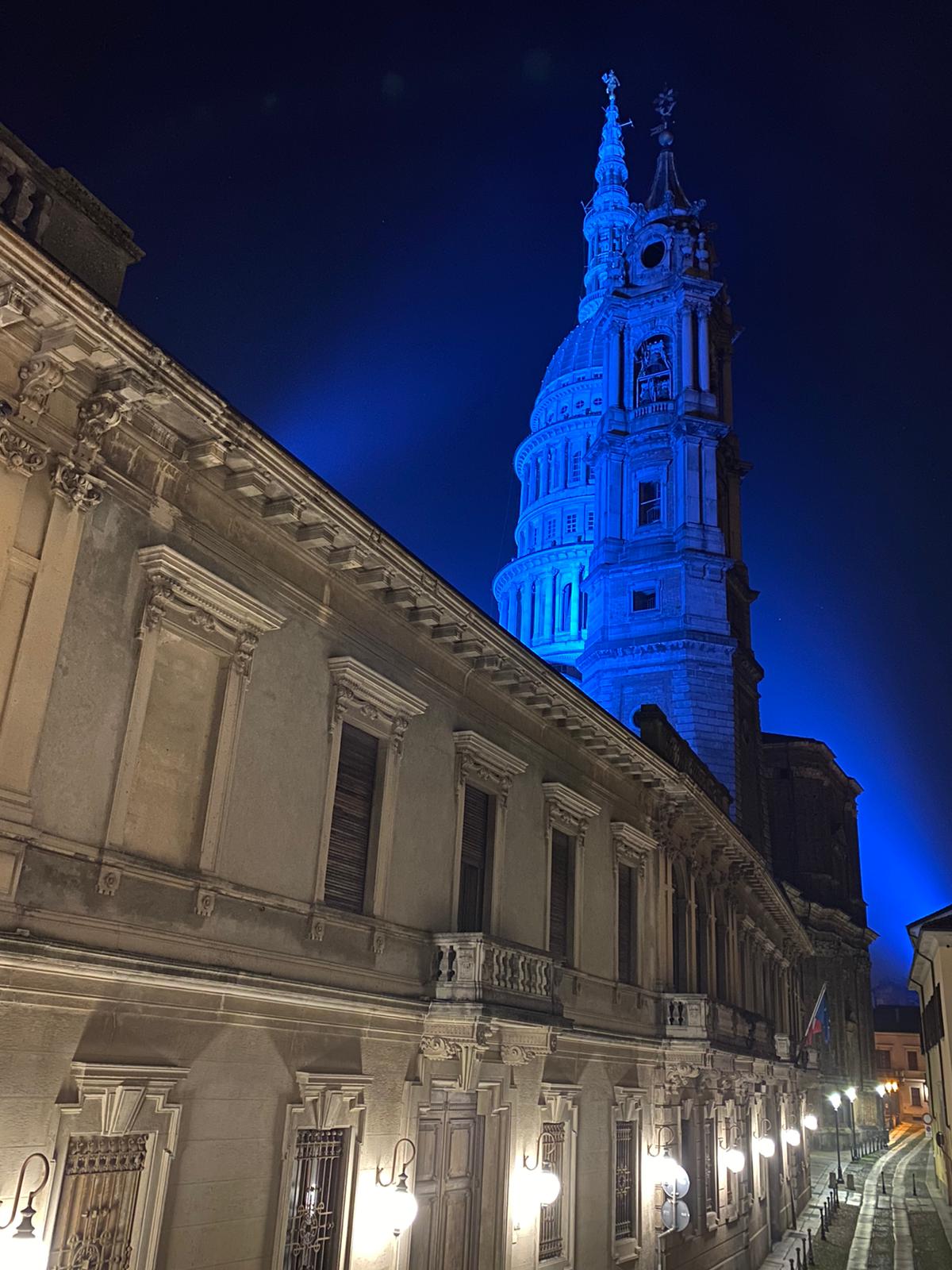 NOVARA (NO)   CUPOLA SAN GAUDENZIO