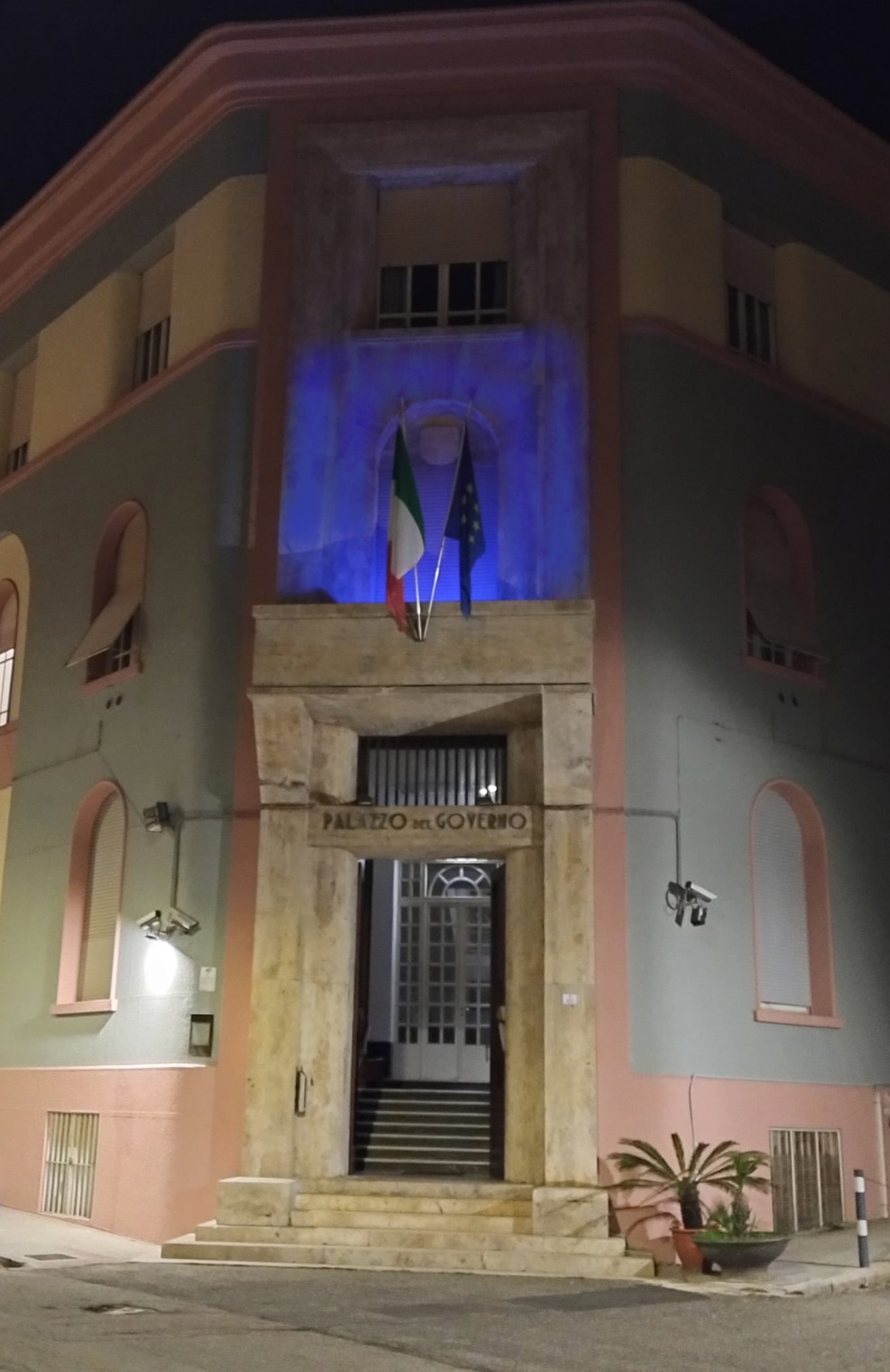 NUORO (NU)   PREFETTURA