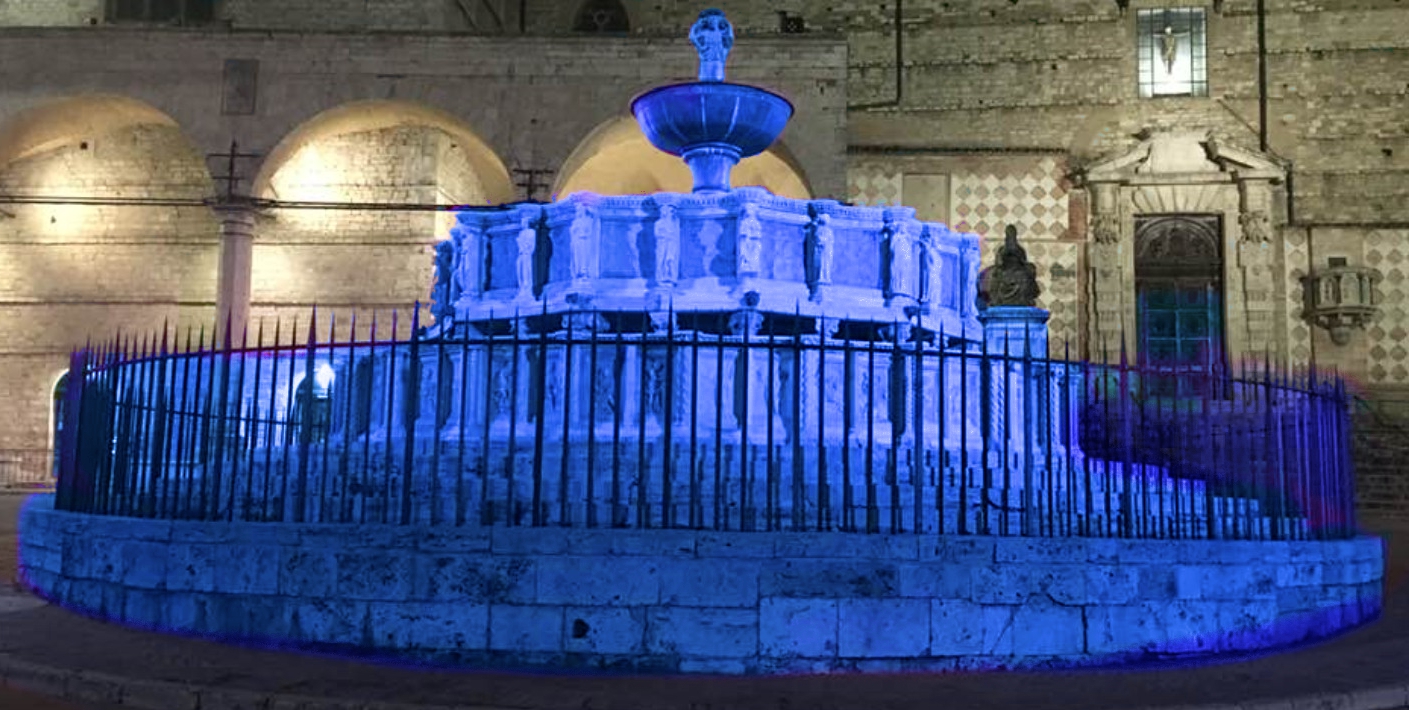 PERUGIA (PG)   FONTANA MAGGIORE