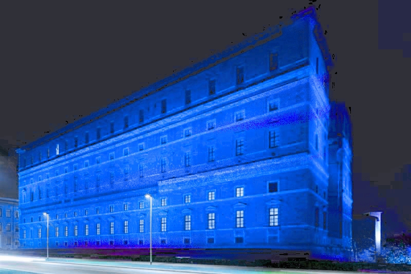 PIACENZA (PC)   PALAZZO FARNESE