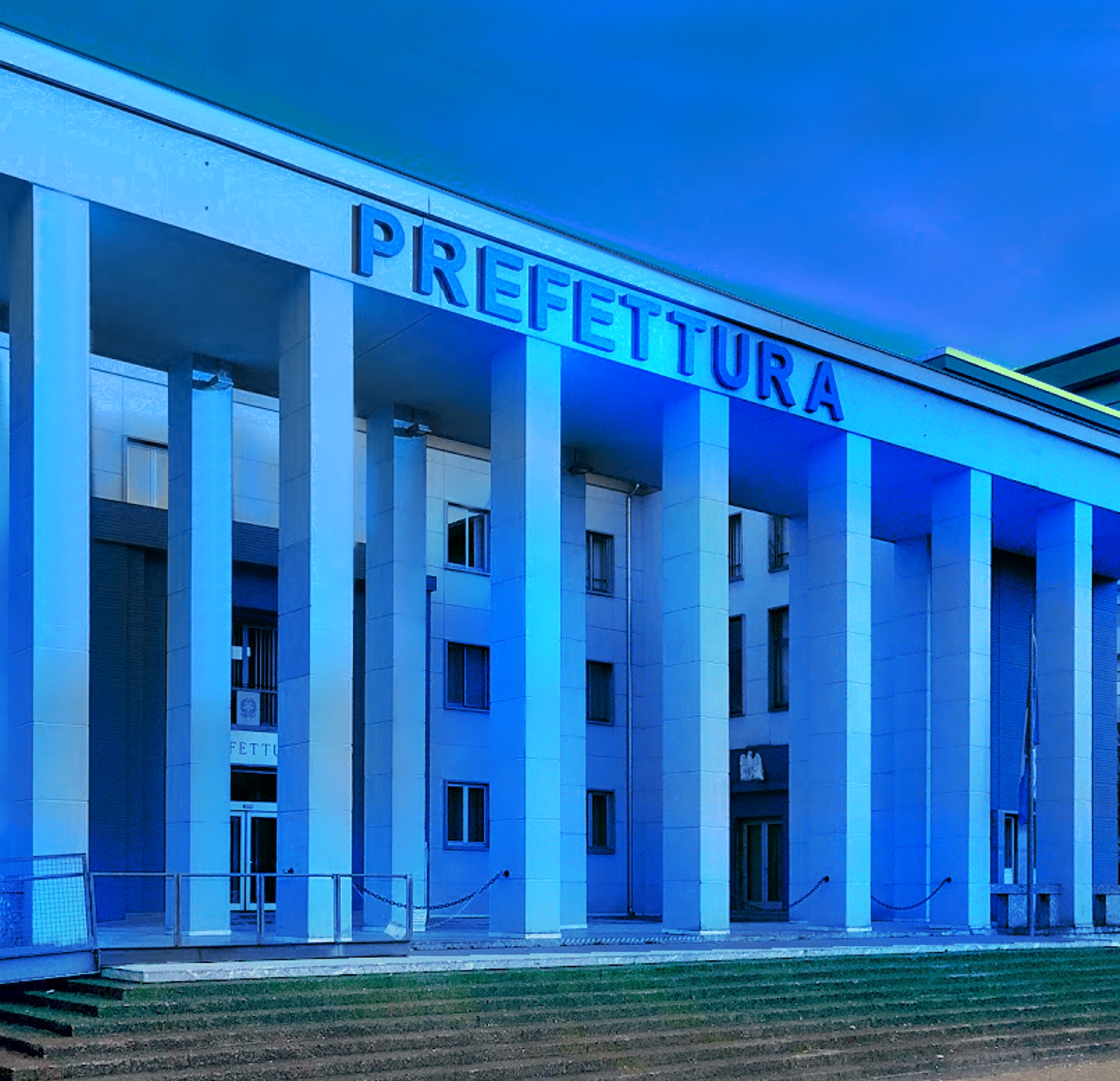 PORDENONE (PD)   PREFETTURA