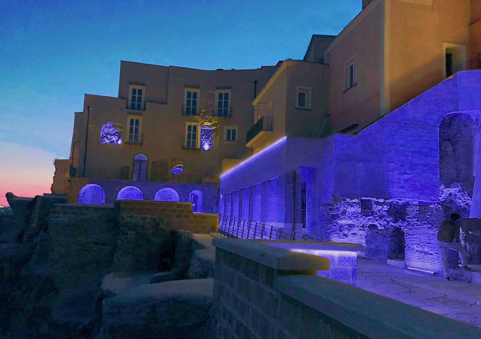 POZZUOLI (NA)   RIONE TERRA