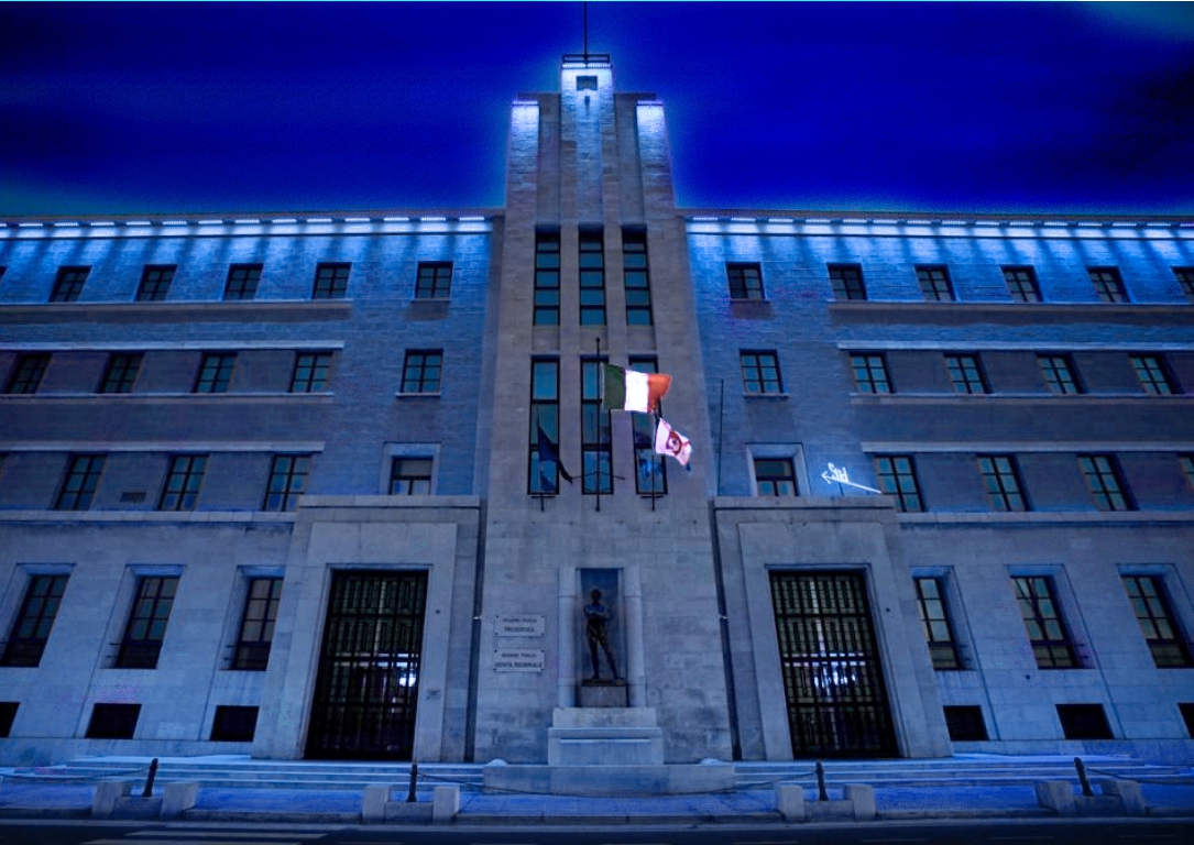 PUGLIA   PRESIDENZA DELLA REGIONE