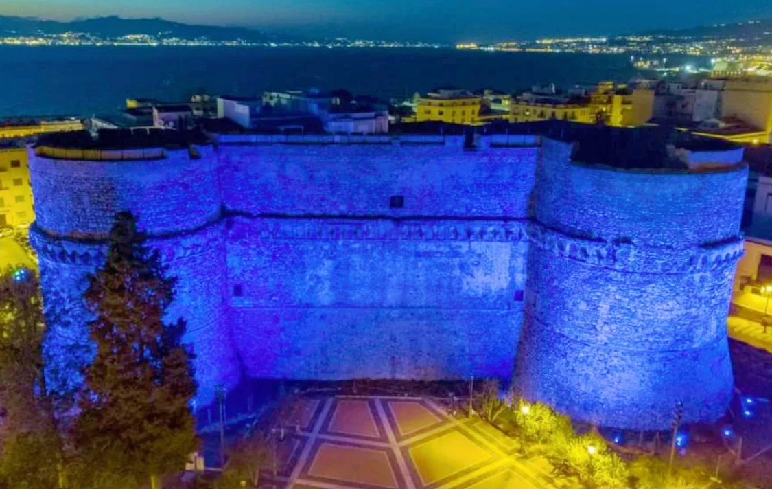 REGGIO CALABRIA (RC)   CASTELLO ARAGONESE