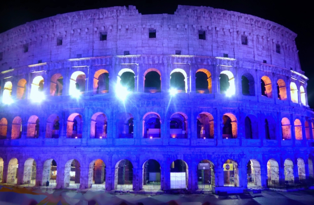ROMA (RM)   COLOSSEO