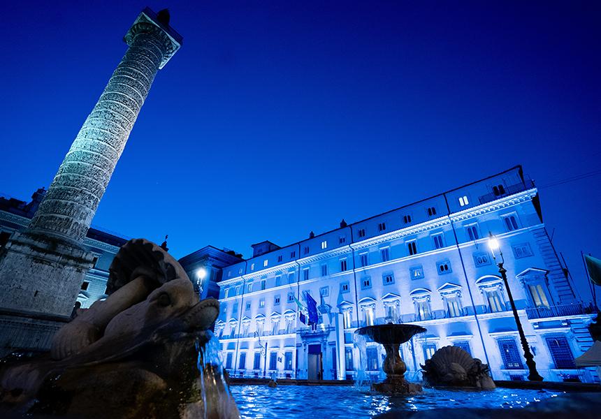 ROMA (RM)   PALAZZO CHIGI
