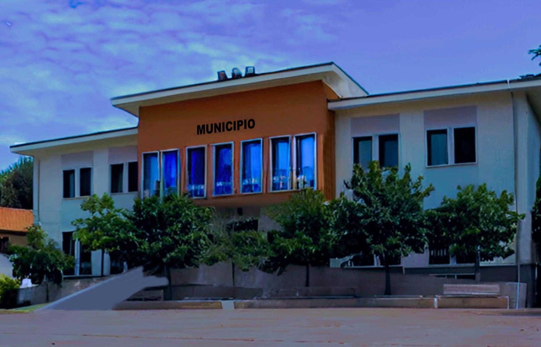 RONCADE (TV)   MUNICIPIO