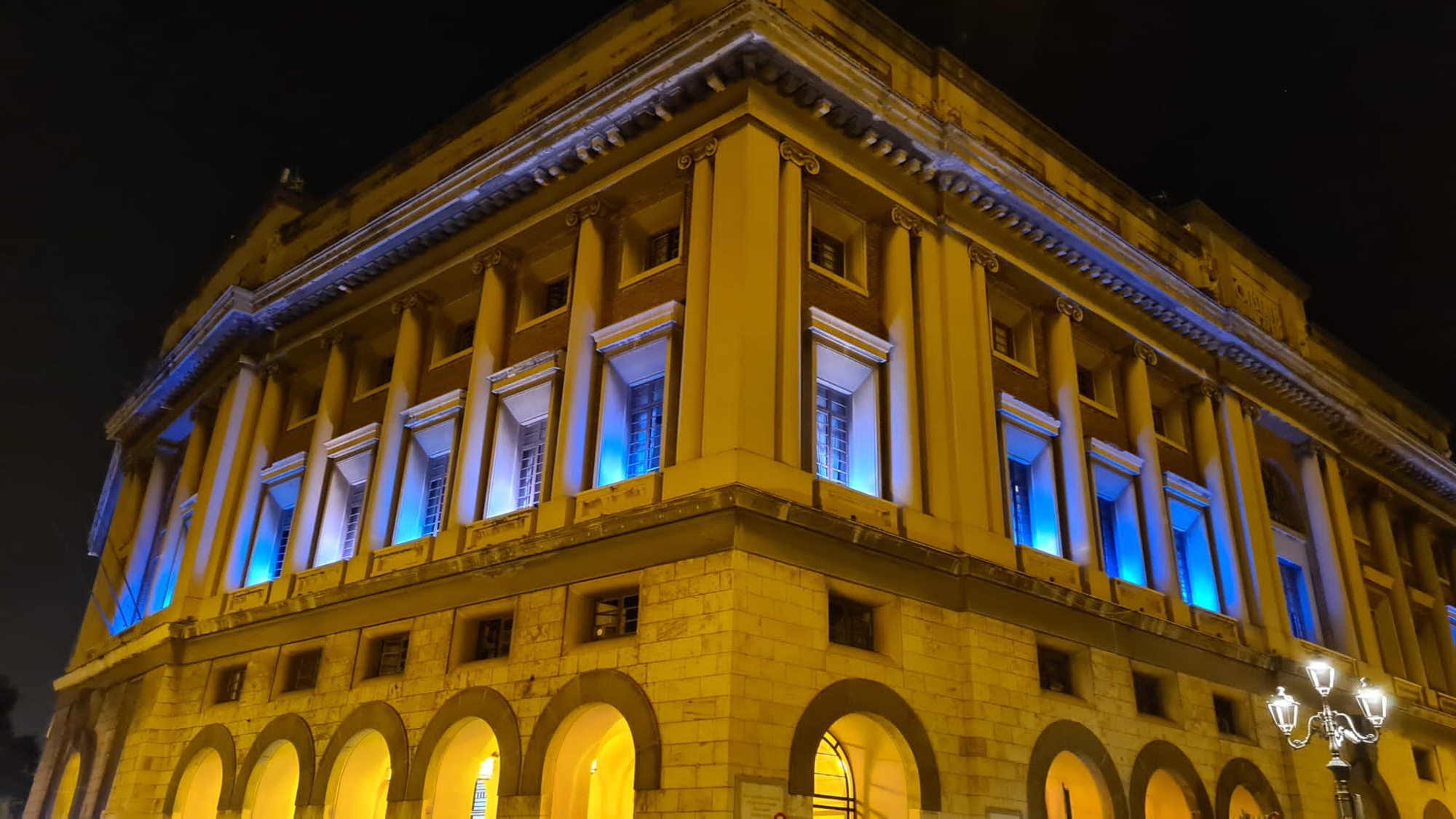 SALERNO (SA)   PALAZZO DI CITTA