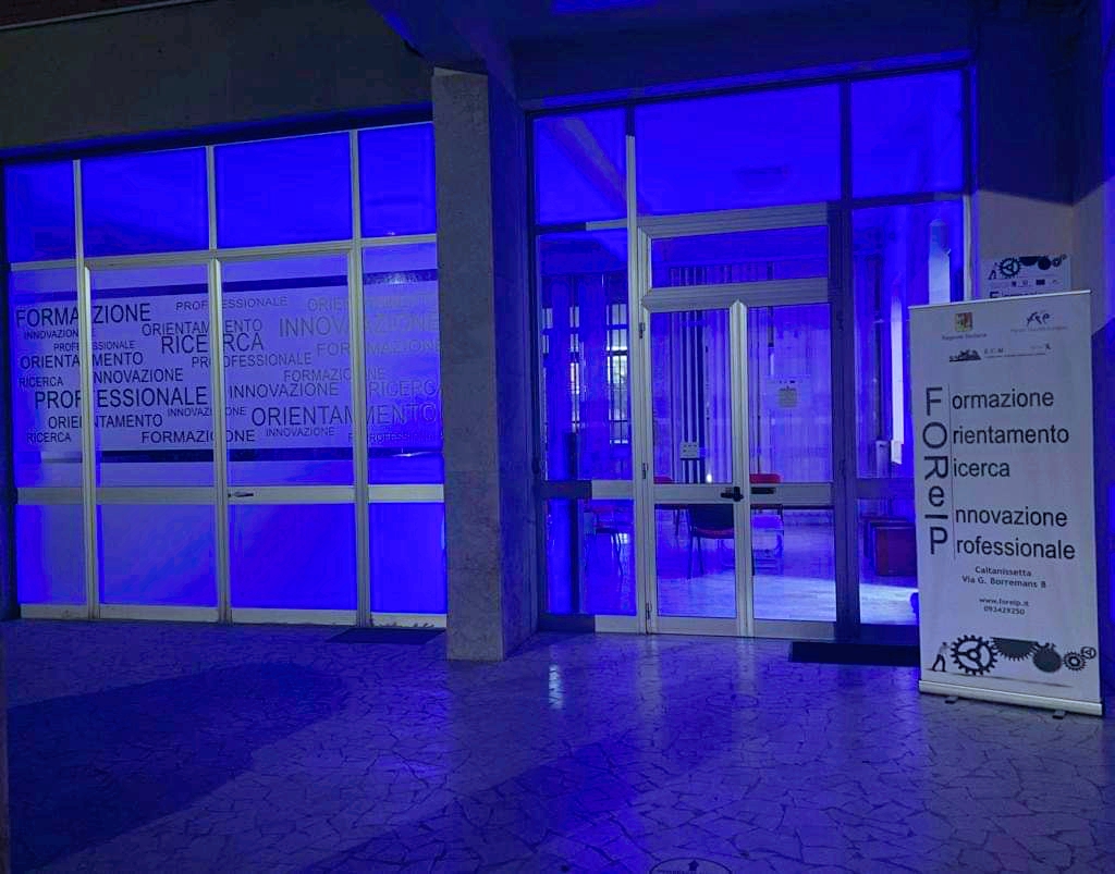 SAN CATALDO (CL)   KINDER SCHOOL