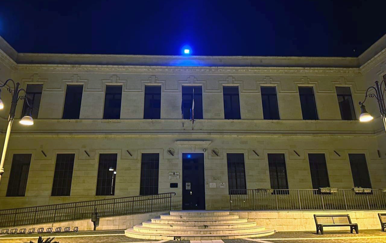 SAN DONATO (LE)   SCUOLA PASCOLI