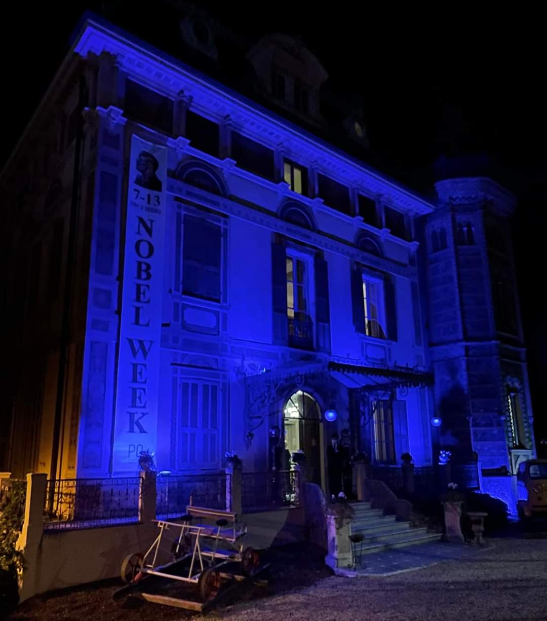 SANREMO (IM)   VILLA NOBEL