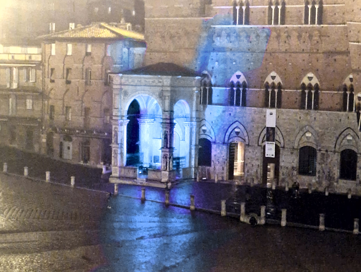 SIENA (SI)   CAPPELLA PIAZZA DEL CAMPO