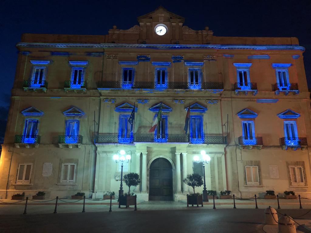 TARANTO (TA)   PALAZZO DI CITTA
