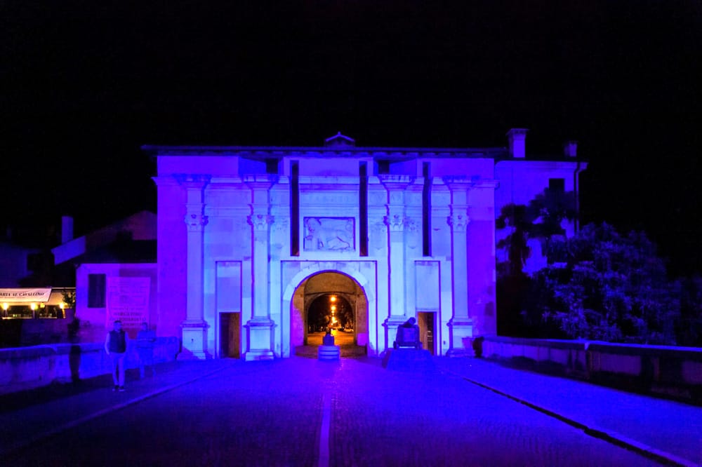 TREVISO (TV)   PORTE STORICHE