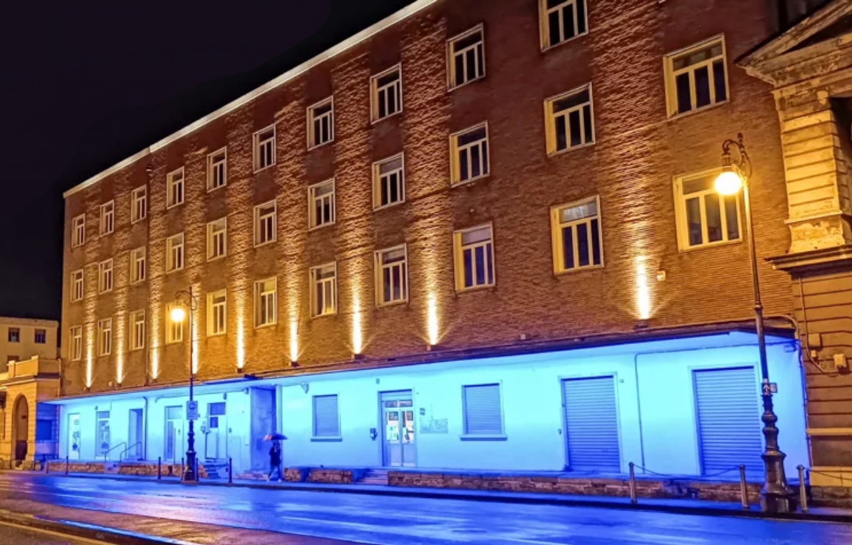 TRIESTE (TS)   URBAN CENTER IMPRESE