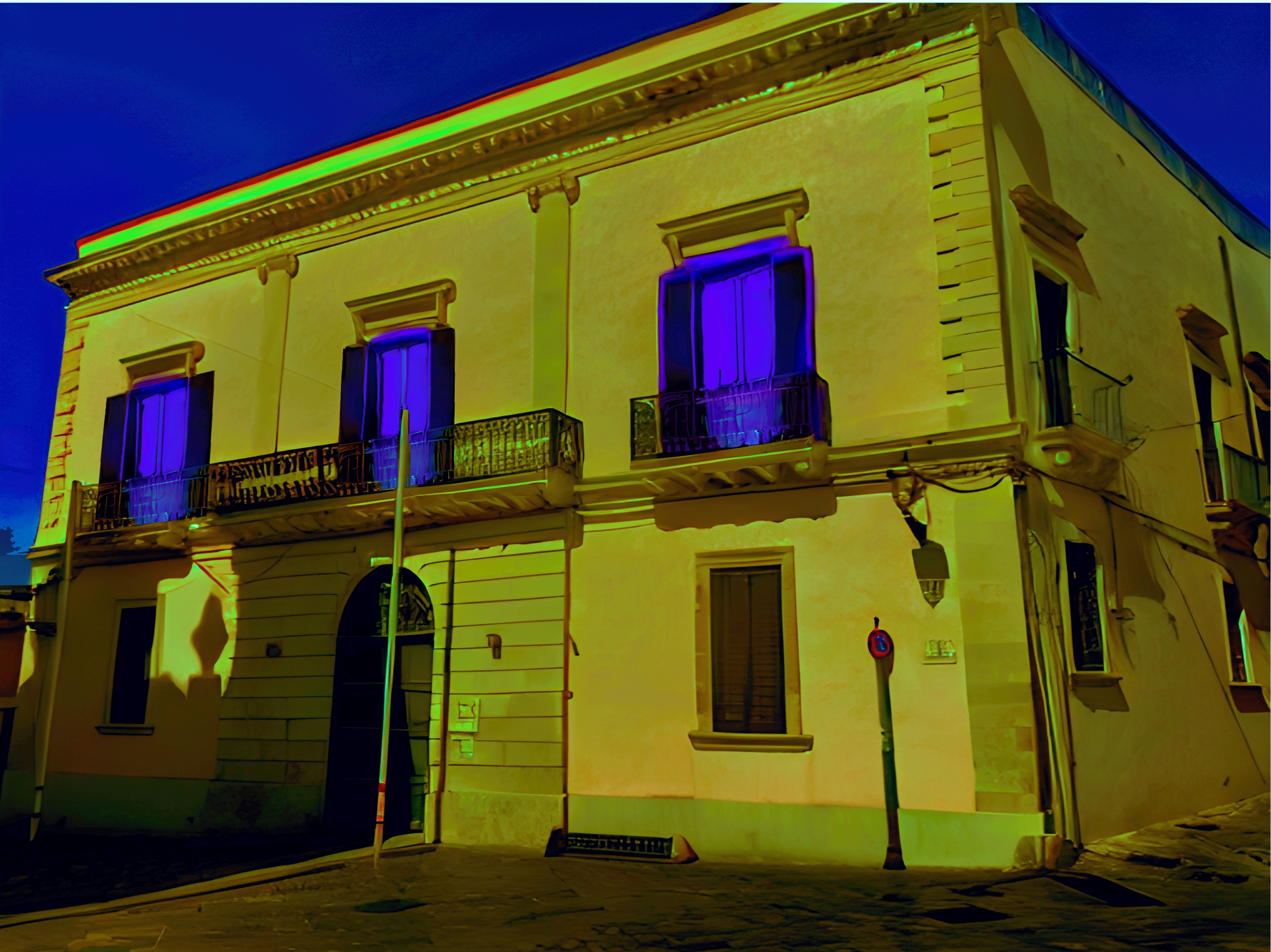 UGENTO (LE)   PALAZZO ROVITO BIBLIOTECA COMUNITA