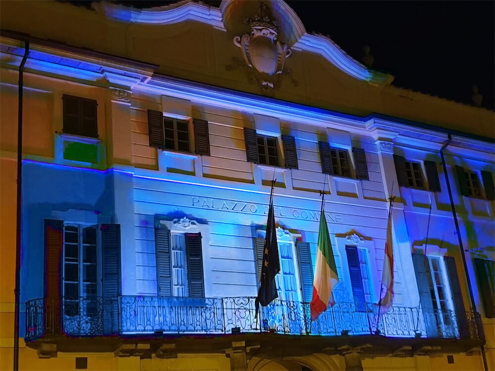 VARESE (VA)   PALAZZO DEL COMUNE