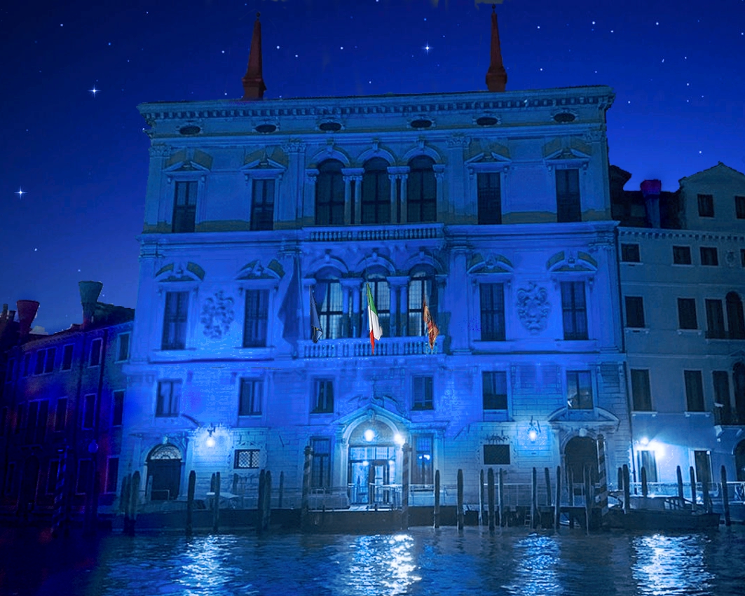 VENETO   PALAZZO BALBI PRESIDENZA REGIONE