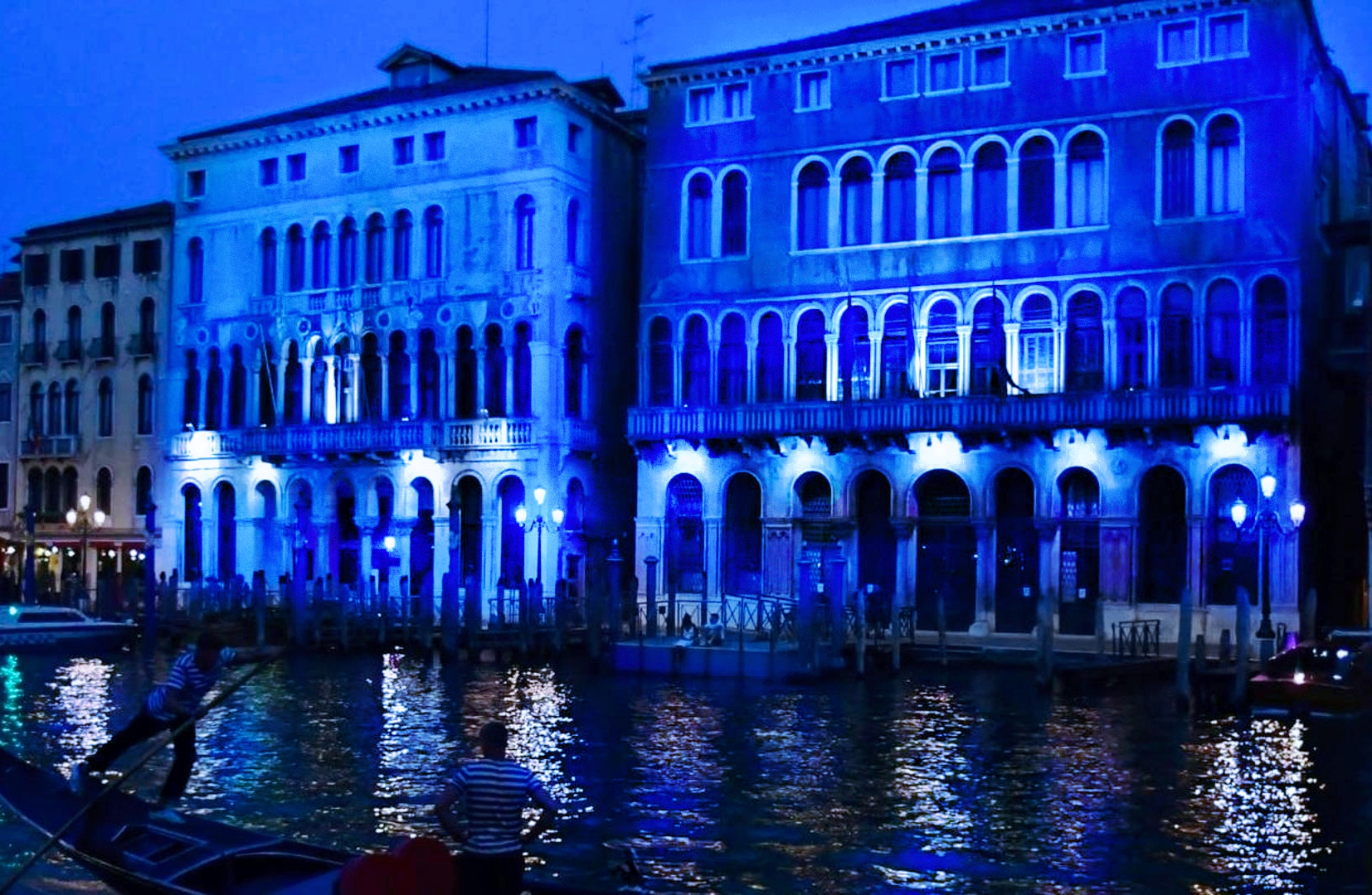 VENEZIA (VE)   PALAZZI CA FARSETTI E CA LOREDAN