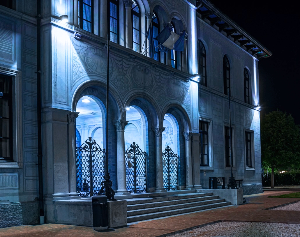 VIDOR (TV)   PALAZZO DI CITTA